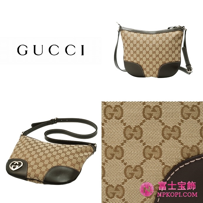 GUCCI/グッチ LOVELYメタルキャンバスGG柄ハートシェープディテールラージトートバッグ 257071 FI0AG 5963 